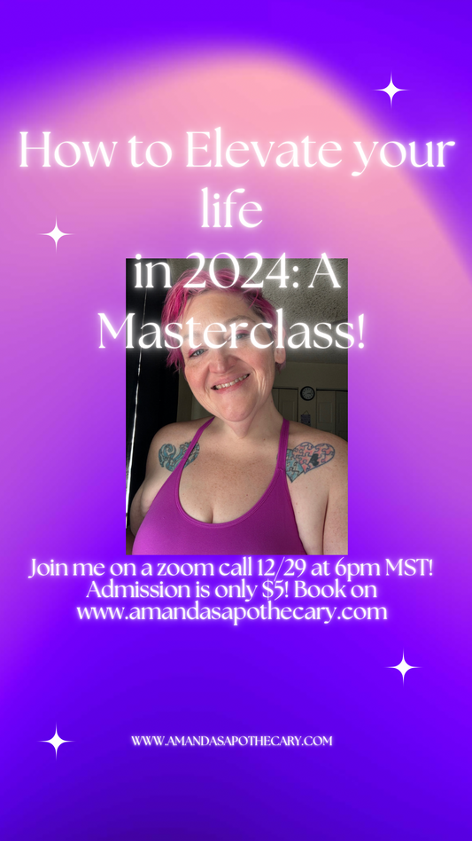 How to Elevate in 2024 a Masterclass!